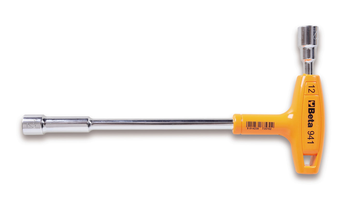 Beta Tools Model 9x941  7x7mm-Hexagon / Bimm-Hexagon Socket Wrenches
