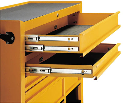 Beta Tools Model C38  Cg-Mobile Roller Cab 25 Drawers Grey