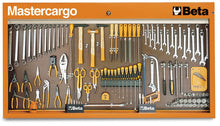 Beta Tools Model C57P  O-Panel Toolholder Mastercargo Oraange