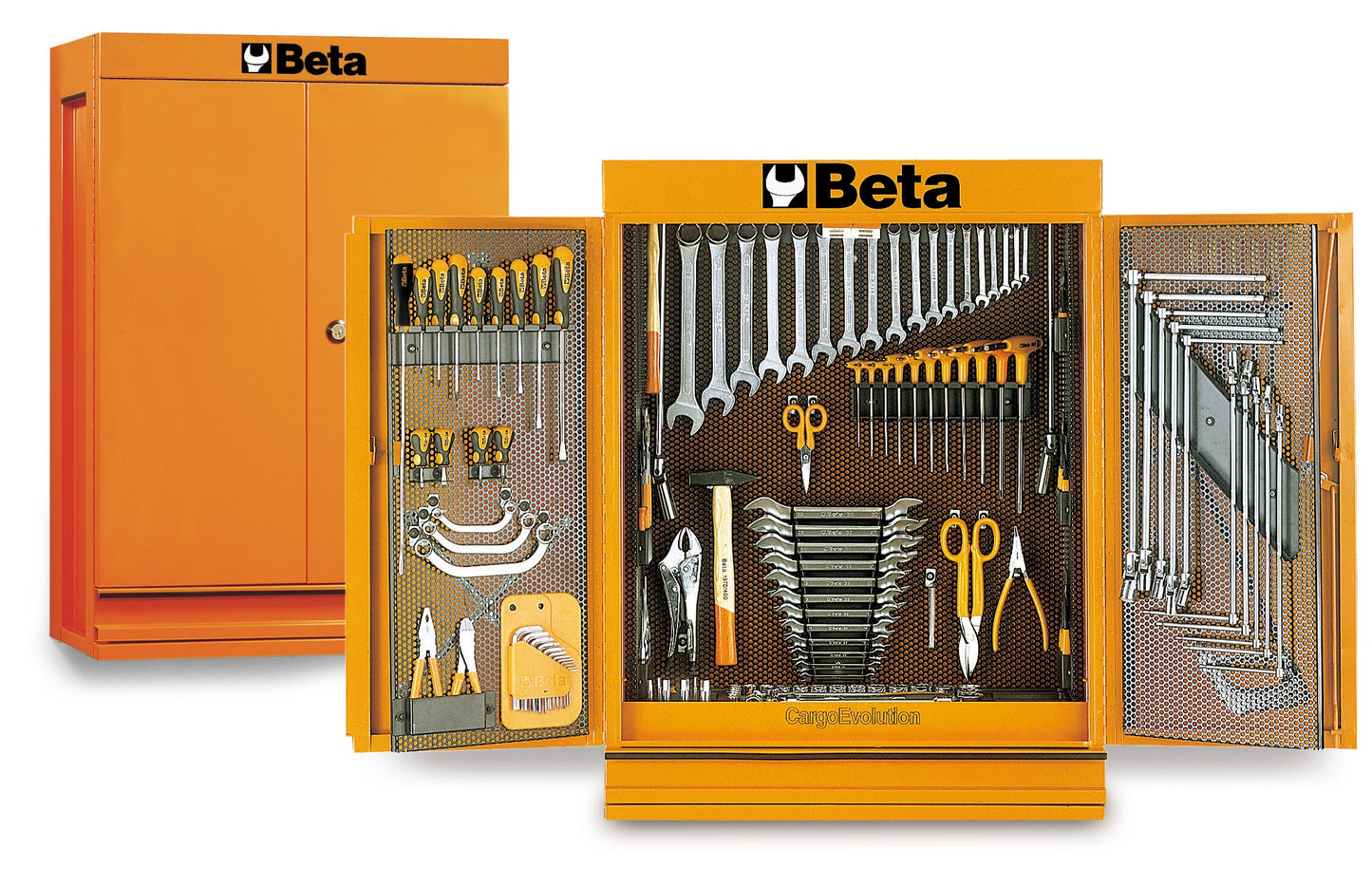 Beta Tools Model C53  Cargoevolution without Panels