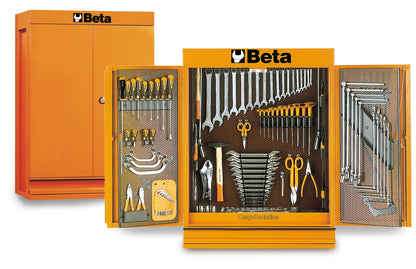 Beta Tools Model C53  Cargoevolution without Panels