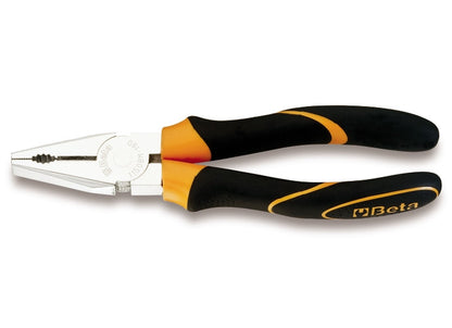 Beta Tools Model 1150  Bm180mm-Combination Pliers Bi-Material