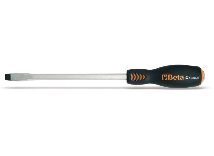 Beta Tools Model 1241  5.5X100mm-Screwdrivers Steel Head