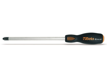 Beta Tools Model 1242  Ph1mm-Screwdrivers Steel Head for Cross