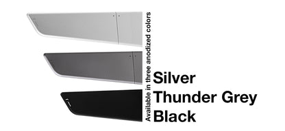 Rizoma Stealth Mirrors for the Kawasaki ZX-6R 636 (2013+)