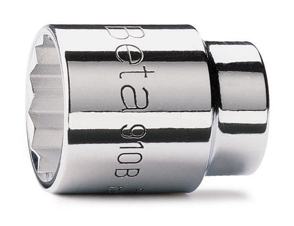 Beta Tools Model 910  B17mm-Bi-Hexagon Hand Sockets