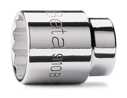 Beta Tools Model 910  B8mm-Bi-Hexagon Hand Sockets