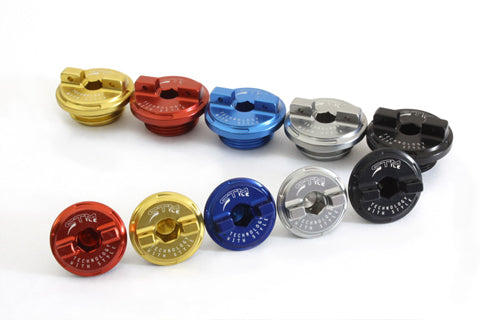 STM Oil Fill Plug for most Suzuki Models and Aprilia M20x1.5