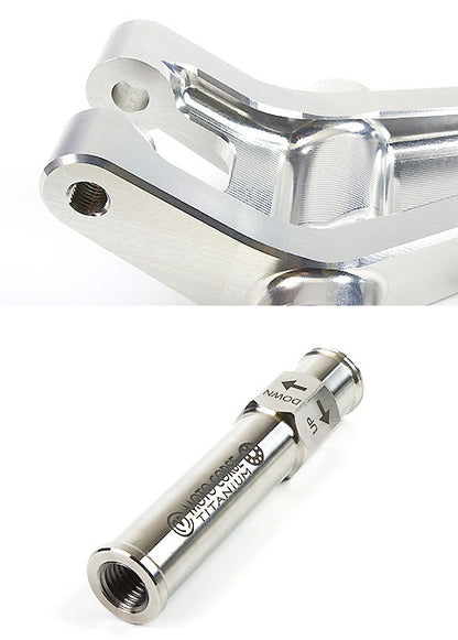 Motocorse Billet Rear Suspension Link for 1198/1098/848 And Streetfighter