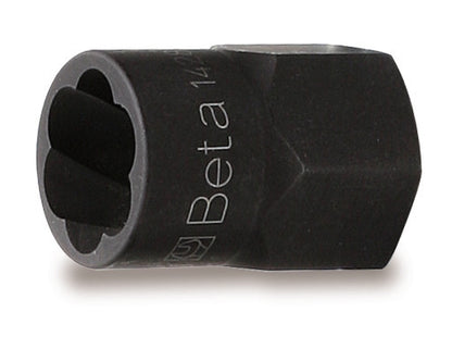 Beta Tools Model 1428  12mm-Pullers for Damaged Nuts