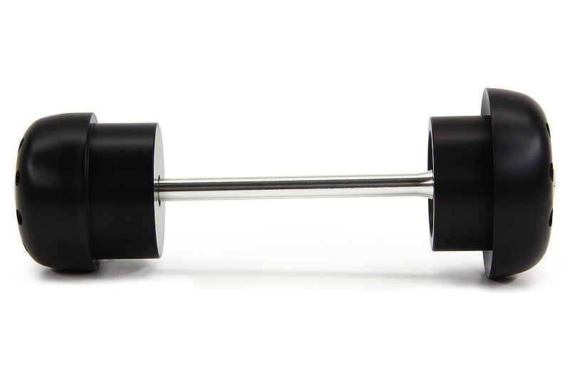 Motocorse Titanium and Delrin Rear axle Slider for BMW models