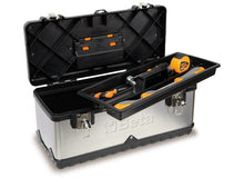 Beta Tools Model Cp17  Empty Tool Box Removable Tote-Tray