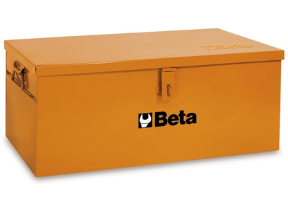 Beta Tools Model C22  Bl-O-Empty Long Tool Trunk Orange