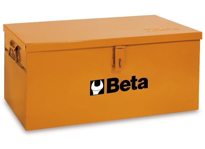 Beta Tools Model C22  Bm-O-Empty Tool Trunk Orange