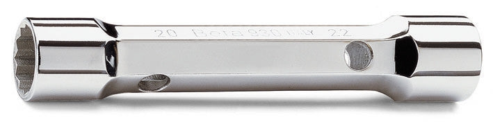Beta Tools Model 930  12X13mm-Bi-Hexagon Tubular Socket Wrenches