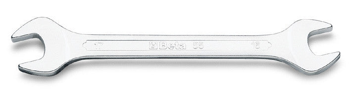 Beta Tools Model 55  As1.1/16X1.1/4-Double Open End Wrenches
