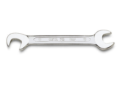 Beta Tools Model 73  11x11mm-Small Double Open End Wrenches