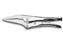 Beta Tools Model 1058  180mm-Self-Locking Pliers Long Jaws