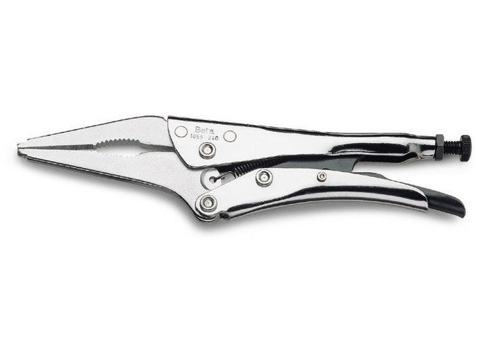 Beta Tools Model 1058  310mm-Self-Locking Pliers Long Jaws