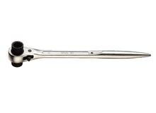 Beta Tools Model 93  C19X22mm-Ratcheting Wrenches Scaffolding Bolts