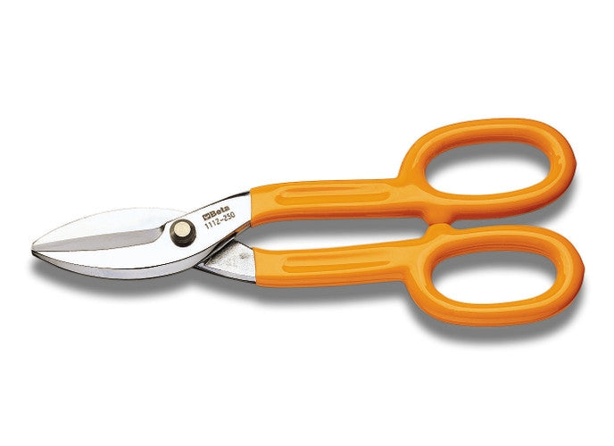 Beta Tools Model 1112  300-Tin Snips Straight Wide Blades