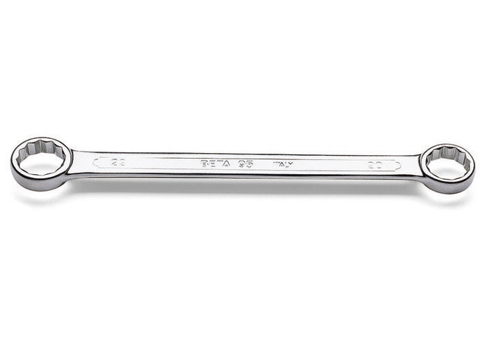 Beta Tools Model 95  12x13mm-Double Ended Flat Ring Wrenches