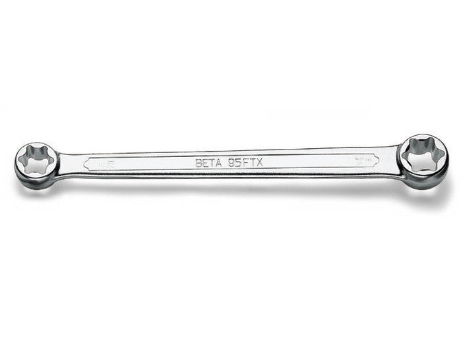 Beta Tools Model 95  Ftx6X8-Double-Ended Straight Wrenches
