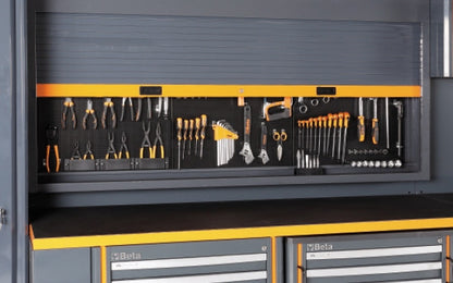 Beta Tools Model C55  Comprehensive Garage Furniture Combination