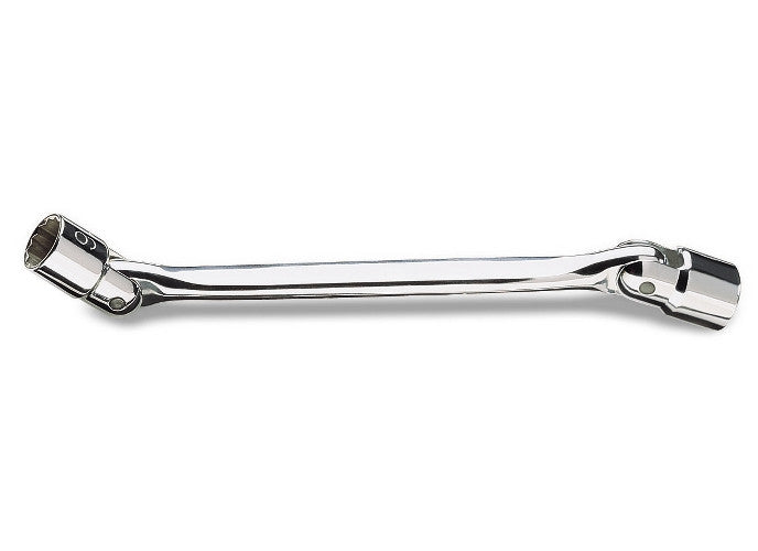 Beta Tools Model 80  21x23mm-Double Swivel End Socket Wrenches