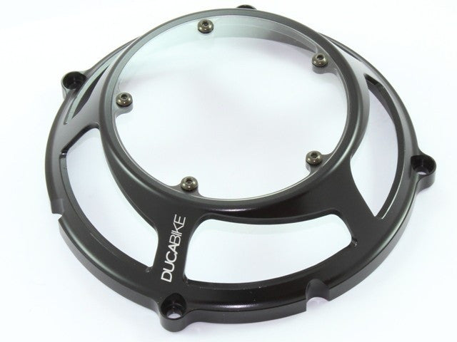 DBK Special Parts (Ducabike) Type 1 Full Dry Clutch Cover