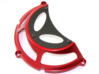 DBK Special Parts (Ducabike) Type 4 Half Dry Clutch Cover