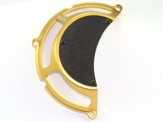 DBK Special Parts (Ducabike) Type 6 Half Dry Clutch Cover