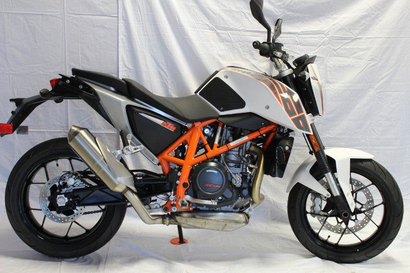 TechSpec Tank Grip Pads for the KTM 690 Duke (13-18)