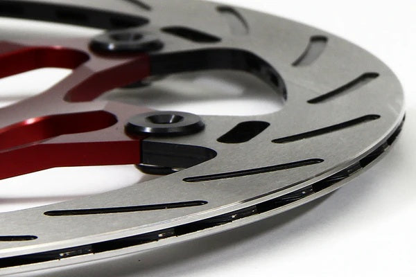 Alth Vented and Floating Front Brake Rotors for Select Ducati and MV Agusta (330 / 320 mm diameter only)
