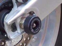 R&G Racing Axle Slider (rear)  Husqvarna Nuda