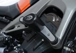R&G Racing Aero Style Bridge Type Frame Sliders for Yamaha FZ-09 '14-'16 & FJ-09 '15