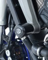 R&G Racing Aero Style No Cut Frame Sliders for Erik Buell Racing (EBR) / Buell 1190 RX / SX / RS