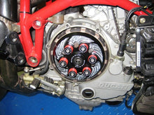 DBK Special Parts (Ducabike) Type 2 Clutch Pressure Plate (Contrast Cut)