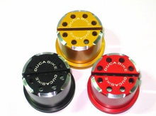 DBK Special Parts (Ducabike) Steering Head Nut for Most Ducati