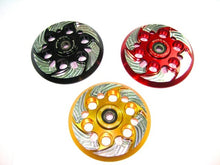 DBK Special Parts (Ducabike) Type 2 Clutch Pressure Plate (Contrast Cut)