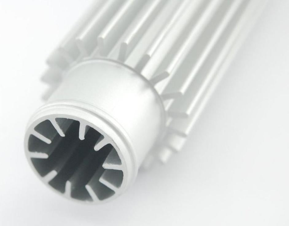 DBK Special Parts (Ducabike) Performance Technology In-Line Radiator Coolers for the Ducati Monster 937