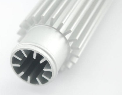DBK Special Parts (Ducabike) Performance Technology In-Line Radiator Coolers for the Ducati Monster 937