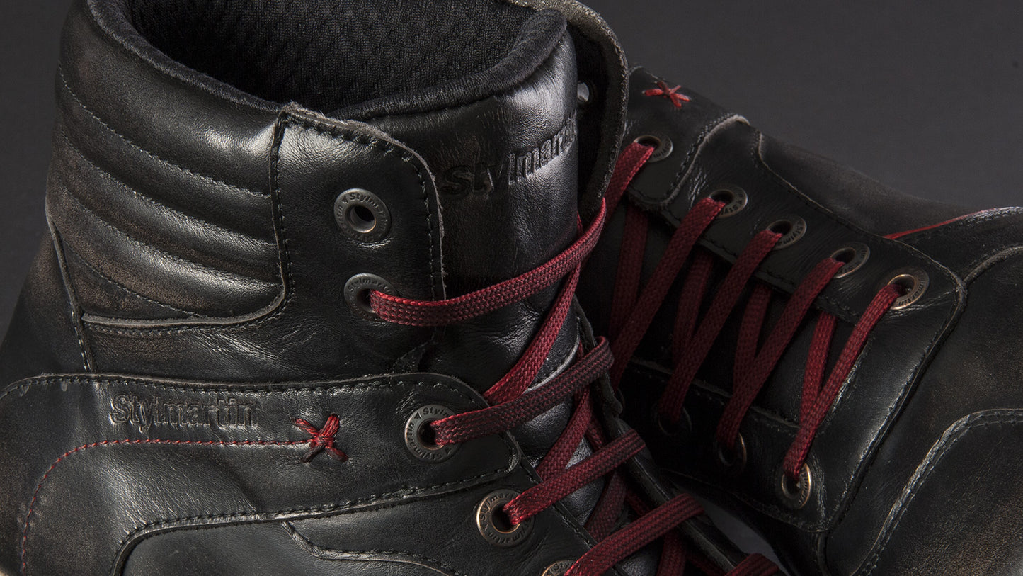 Stylmartin IRON Vintage Urban Riding Shoes