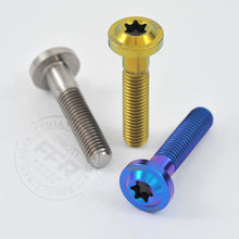 Proti Front Axle Clamp R/L Bolt Kit for the Suzuki GSXR 600 (2004-2009)