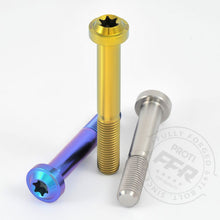Proti Front Caliper R/L Bolt Kit for the Kawasaki Ninja 1000 ABS (2012-2013) and Ninja 1000 (2011-2013)
