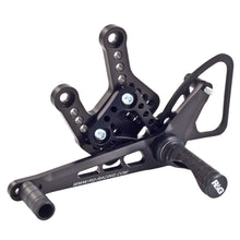 R&G Racing Road & Race Shift Pattern Adjustable Rearsets for Honda CBR1000RR '08-'16