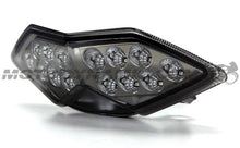 Motodynamic Sequential Integrated Taillight for Kawasaki Z1000 (10-13), Ninja 1000/Z1000SX (2011+), and Versys 650 (10-21)