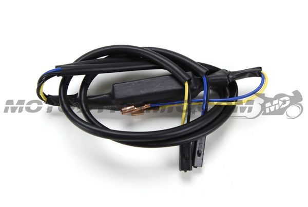 Motodynamic Sequential Integrated Taillight for Kawasaki Z1000 (10-13), Ninja 1000/Z1000SX (2011+), and Versys 650 (10-21)