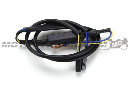 Motodynamic Sequential Integrated Taillight for Kawasaki Z1000 (10-13), Ninja 1000/Z1000SX (2011+), and Versys 650 (10-21)