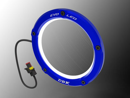 DBK Special Parts (Ducabike) EVO LED Ring Upgrade Kit for CCV401 and CCDV12